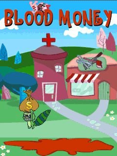 game pic for Happy Tree Friends: Blood Money